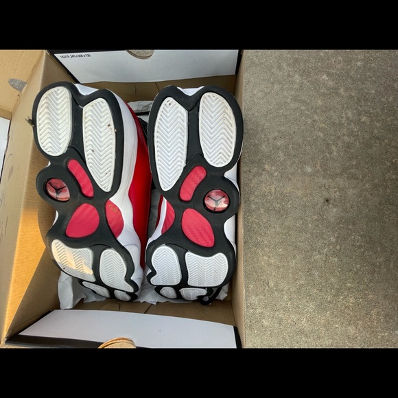 Jordan 6 rings size 9 1/2. Excellent condition - Picture 1 of 8